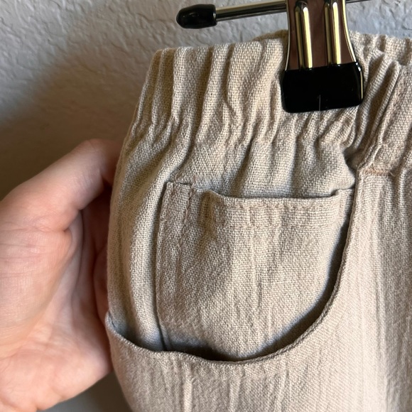 Neutral straight leg pants size medium Blair pants - Picture 3 of 10